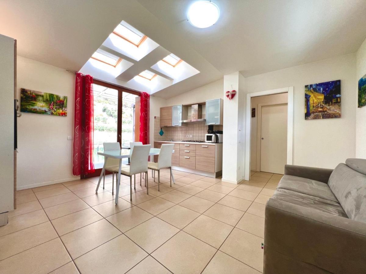Apartment Gardabebo Торболе Экстерьер фото