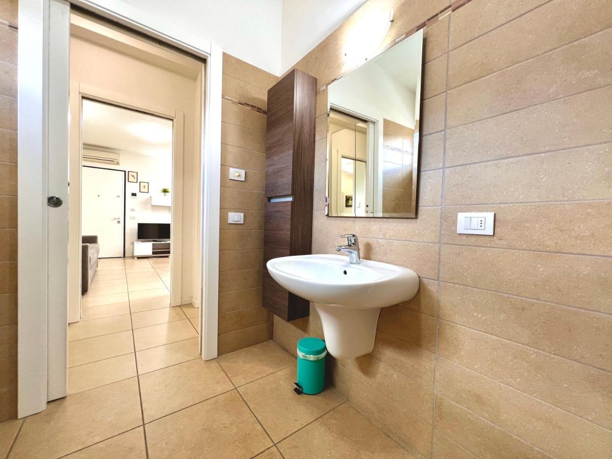 Apartment Gardabebo Торболе Экстерьер фото