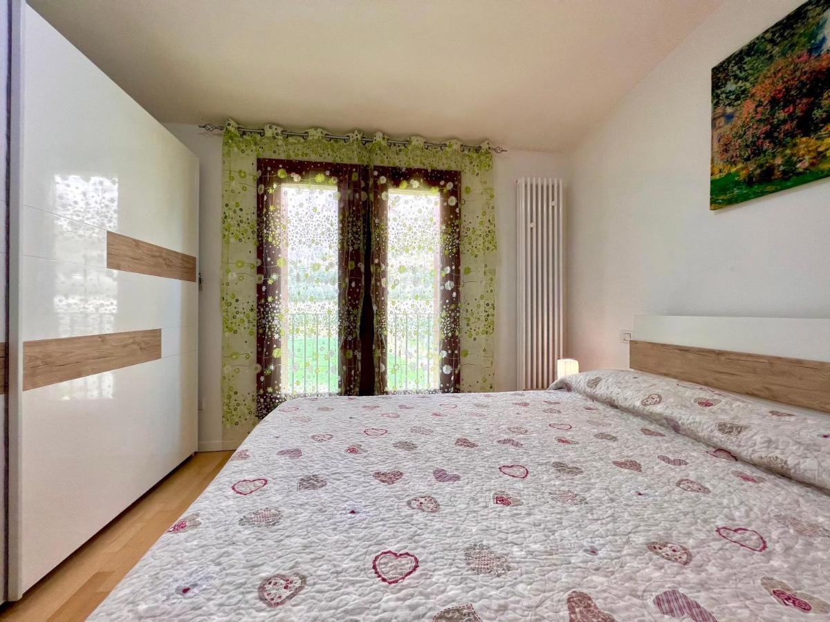 Apartment Gardabebo Торболе Экстерьер фото